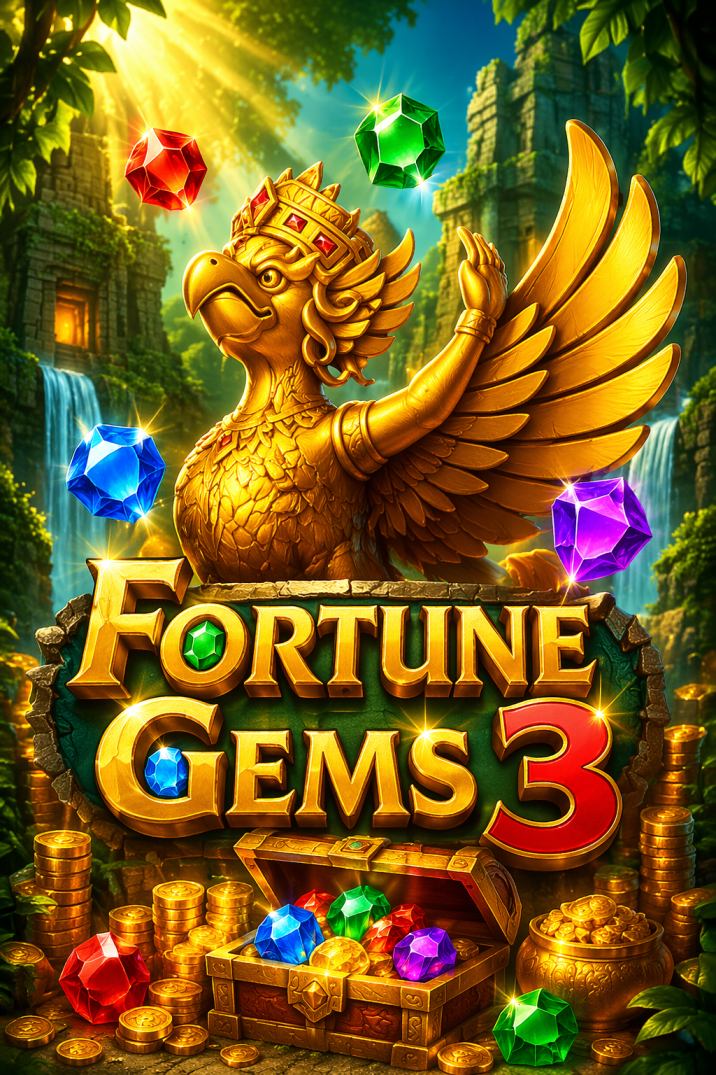 Fortune Gems 3